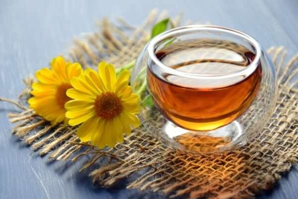 Herbal Teas for Digestion