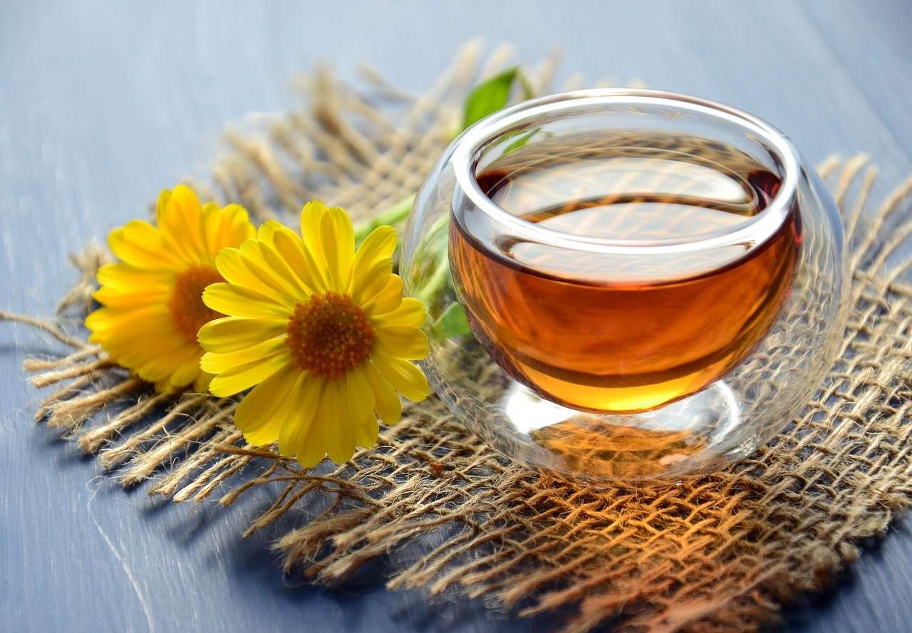 Herbal Teas for Digestion